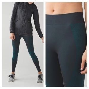 Lululemon “All About That Base” Pant- teal